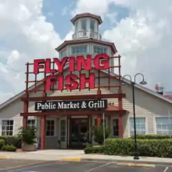 Flying Fish Public Market & Grill