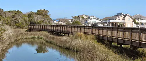 Heritage Shores Nature Preserve - Carolina Palm Vacation Rentals