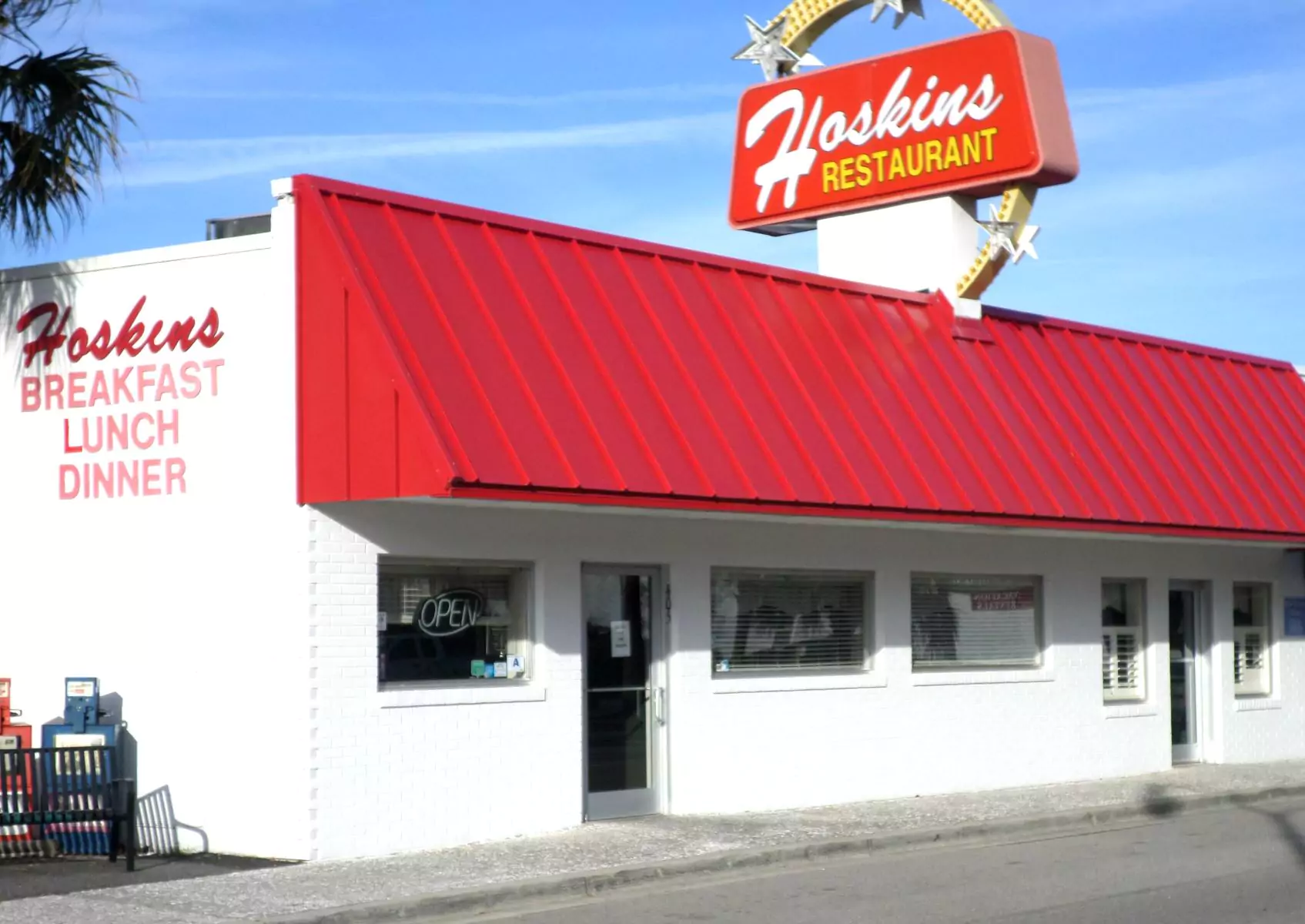 Hoskins Restaurant