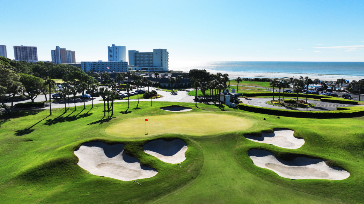 Get Ready For Golf Season In Myrtle Beach