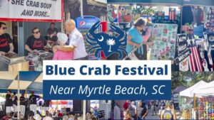 Unique Things To Do In Myrtle Beach During Late Spring