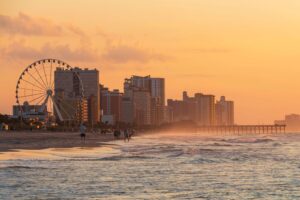 Why Is Myrtle Beach Secretly A Great Summer Vacation Destination In September And Fall