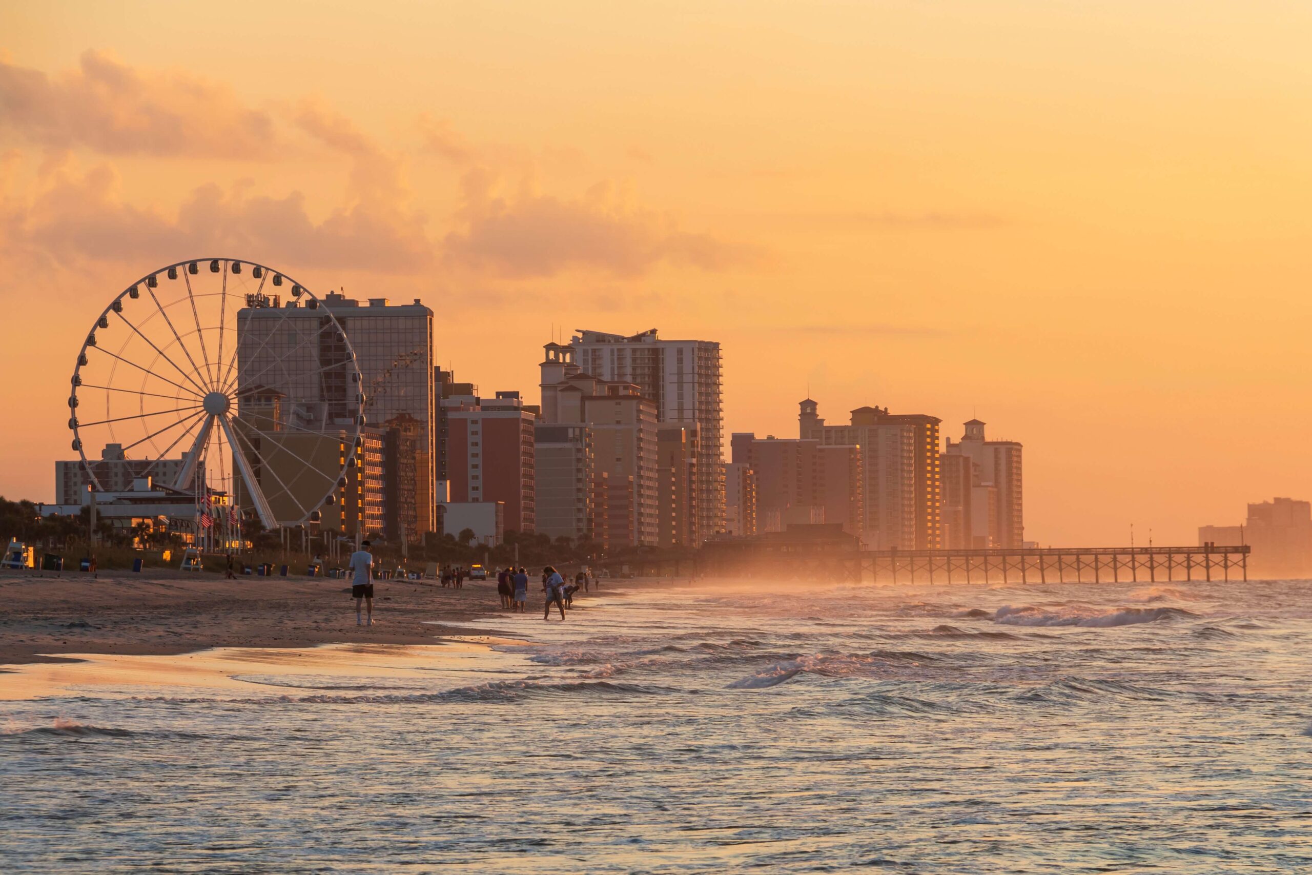 Why Is Myrtle Beach Secretly A Great Summer Vacation Destination In September And Fall