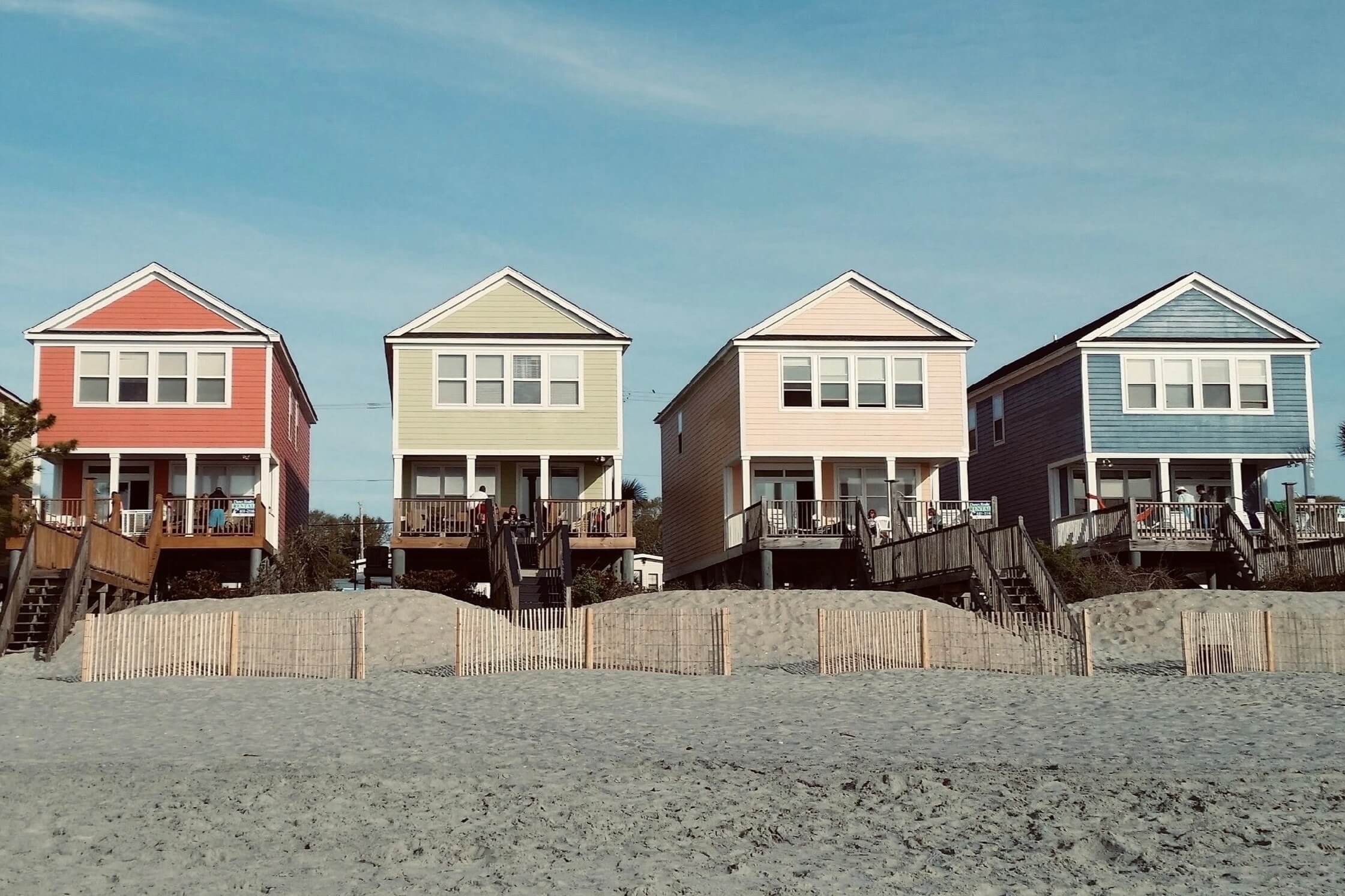 The Secret To Why Are Beach Houses In Myrtle Beach So Popular?